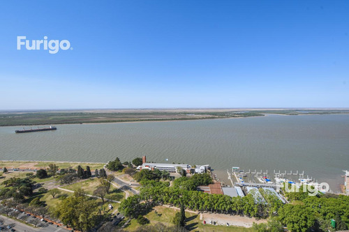Venta Departamento Vista Al Río Con Cochera Aqualina