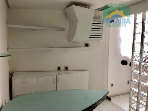Imagem 11 de 14 de Sala Comercial Para Venda Ou Locação - Centro - João Pessoa - Pb - Sa0071