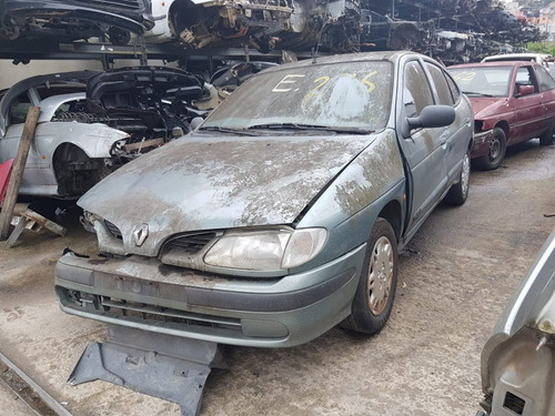 Renault Megane 2.0 8v 1998 (sucata Somente Peças)
