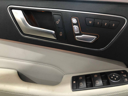 Mercedes-benz E 250 2.0 Avantgarde 16v Turbo Gasolina 4p