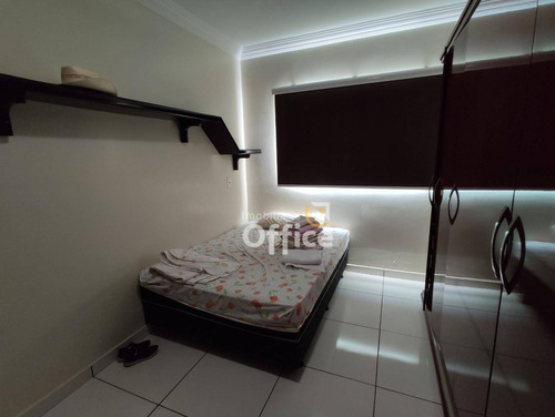 Imagem 21 de 30 de Casa À Venda, 186 M² Por R$ 750.000,00 - Antônio Fernandes - Anápolis/go - Ca0319