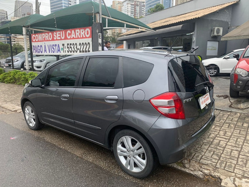 Imagem 7 de 10 de Honda Fit Ex 2009