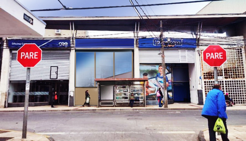 Excelente Local Comercial En Talcahuano. Bío-bío