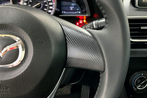 Imagen 23 de 25 de Mazda 3 4 Pts I Touring 20l Ta Qc Ra-16