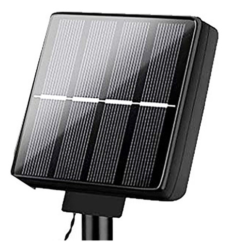 Cadena De Luces Globe Solar 8 Modos Ip65 Impermeable Aut