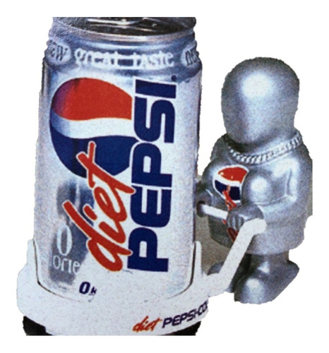 Pepsiman - Toko Toko Can Helper - Diet Pepsi Woman 002 Jp