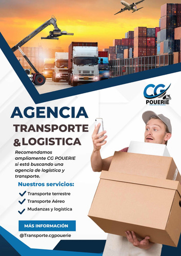 Transporte Mudanzas Y Logistica