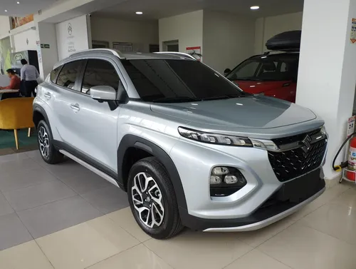 Suzuki Fronx 2026 Automatica