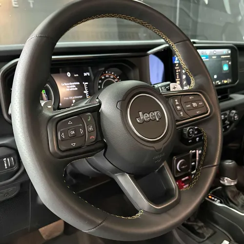 Jeep Wrangler Rubicon 392 Final Edition