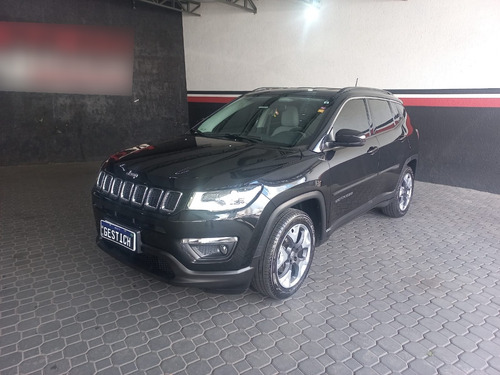 Jeep Compass 2.0 Longitude Flex Aut. 5p