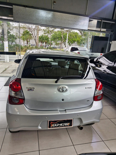 Toyota Etios ETIOS X PLUS 1.5 FLEX 16V 5P AUT.