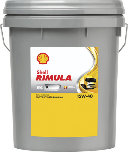 Shell Rimula R4 15W-40 20 L