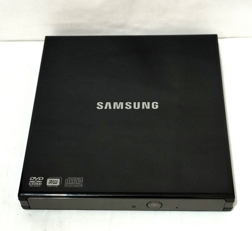 Lector Y Quemador De Dvd Samsung Se-s084 Como Repuesto