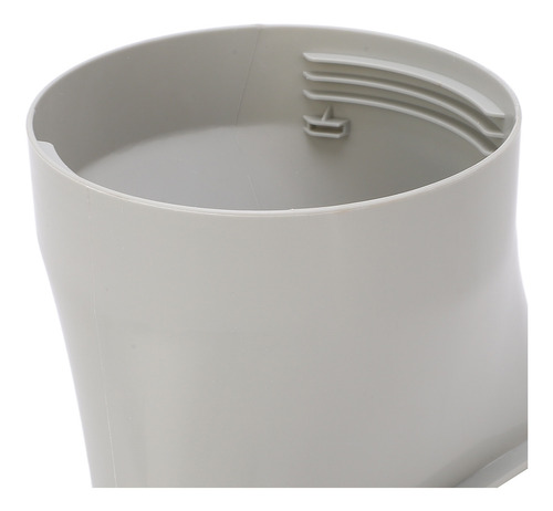 Conector De Tubo De Manguera De Escape Portátil Adaptador De
