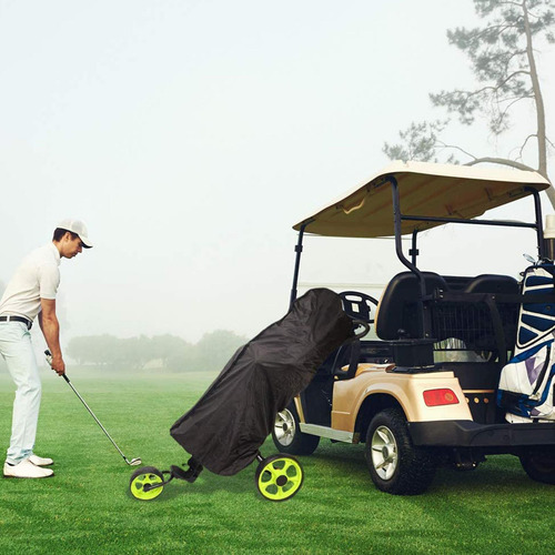 Funda Impermeable Para Bolsa De Golf, Impermeable Para