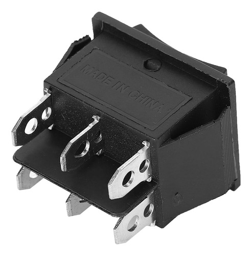 Youpin 10 Interruptores Basculantes De 6 Pines, Botones De