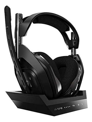 Auriculares Inalámbricos Astro Gaming A50 + Estación Base Ge