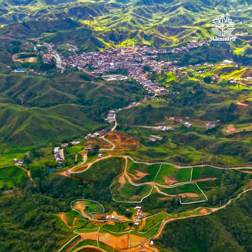 Lotes En Venta Parcelación Altamira, Santo Domingo, Antioquia. Lotes Campestres Para Casa Finca A La Venta Al Mejor Precio.