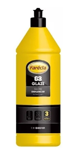 Farecla Glaze Extra Fino G3 - 1lt Paso 3