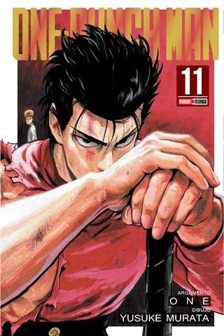 One Punch Man 11 - One (manga)