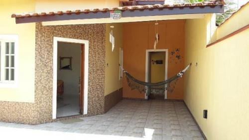 Linda Casa A 700 Mts Do Mar No Cibratel 2 -itanhaém 6358 Npc