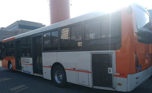 Imagem 6 de 14 de Onibus Urbano Caio Millenium Volvo B290r Ano 2011/12