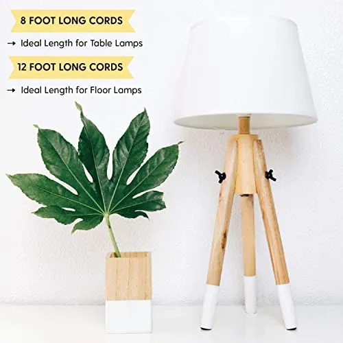 Kit De Cableado Para Lámpara «i Like That Lamp», Latón Envej
