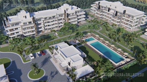 Imagen 1 de 11 de Le Bois - Exclusivo Departamento En Pozo - Pilar