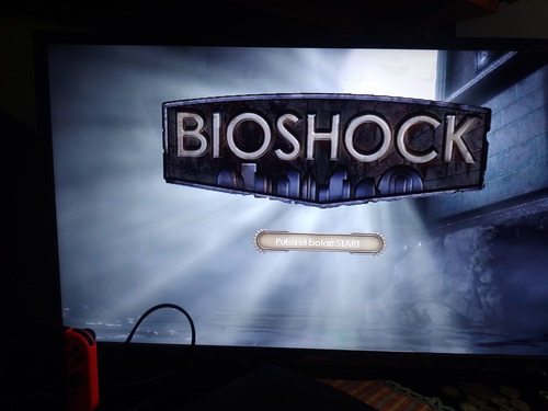 2k Essentials Collection Bioshock-borderlands-xcom - Ps3 (Usado)