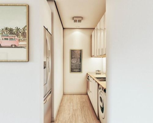 Venta Monoambiente A Estrenar La Plata Centro Totalmente Equipado Al Frente Con Balcon Premium Con Radiadores, Sum, Parrilla, Laundry, Ideal Para Inversores. Opcion Cochera