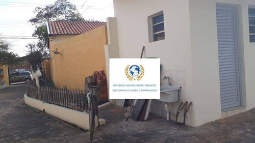 Imagem 20 de 22 de Edícula Com 1 Dormitório Para Alugar, 62 M² Por R$ 700,00/mês - Vila Modesto Fernandes - Campinas/sp - Ed0012