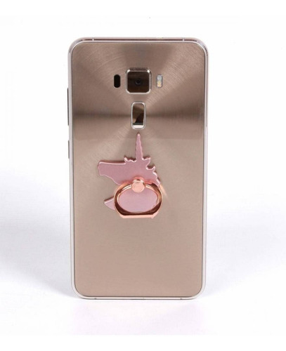 Mochila Capricho Paetê Dream Too Much Anel De Selfie 11320