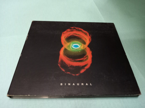 Pearl Jam - Binaural - Cd.  Made In Usa 