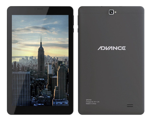Tablet Advance Smartpad Sp3701 10.1 3g Dual 16gb Estudiantes