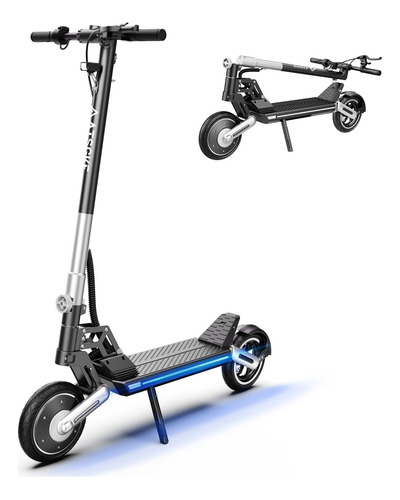 Atsgke Scooter Electrico, Scooter Para Adultos Con Motor De