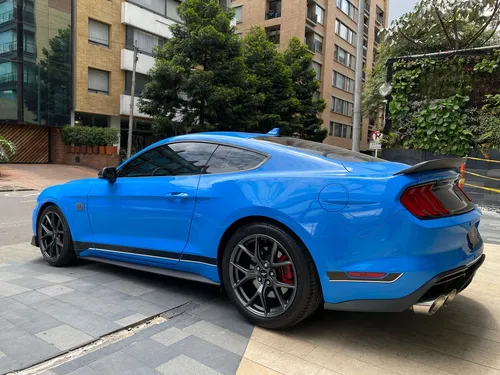 Ford Mustang Mach 1