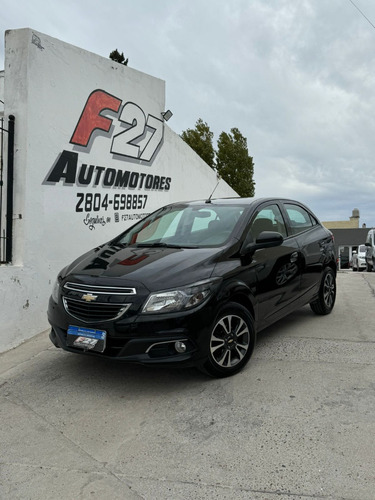 Chevrolet Onix 1.4 Ltz 98cv