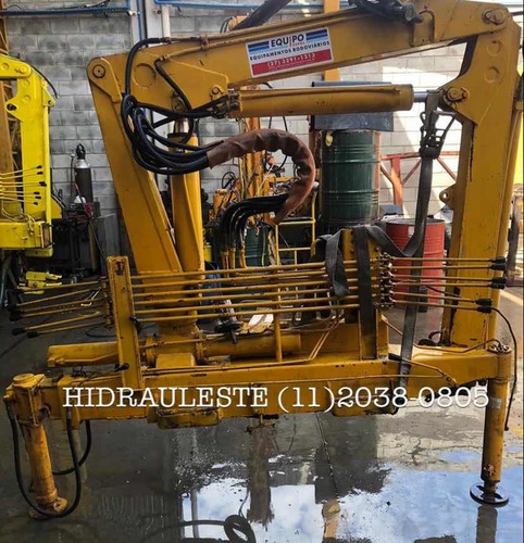 Munck Madal 4.002 P/2 Ton No Estado