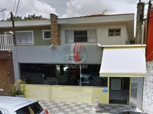 Imagem 3 de 12 de Casa Lindíssima No Jd. Anália Franco - 100m - 705