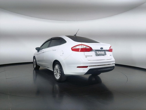 Imagem 5 de 15 de 170590 - Ford Fiesta 2015 Com Garantia