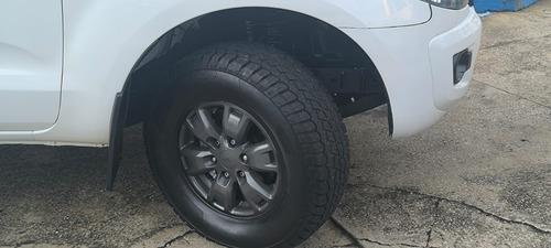 Ford Picape Cabine Dupla Ford Ranger Cabine Dupla 2.5 XLT CD (Flex)