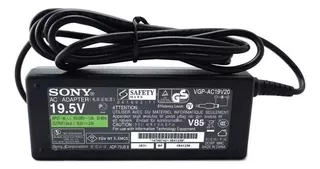 Cargador Original Laptop Sony Mini Vaio 19.5v 2a F Fx Pcg Xg