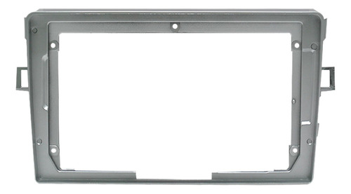 Fascia De Radio De Coche De 2 Pulgadas Para Verso R20 2009-2