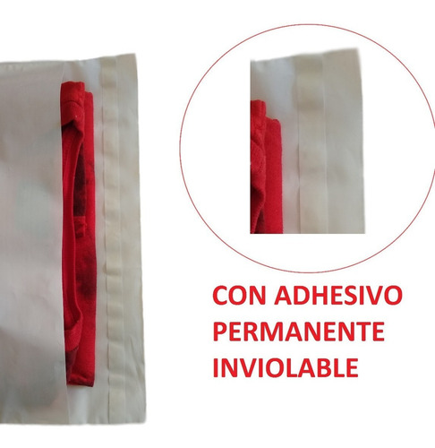 Bolsas Ecommerce Con Logo Hola Negra Comercios 30x45 X50u
