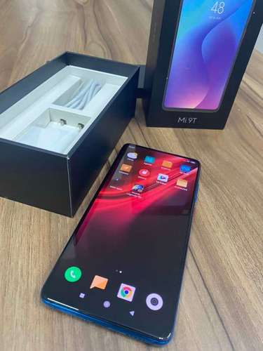 Smartphone Xiaomi Mi 9t Semi Novo