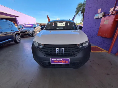 Fiat Strada Endurance 1.4 Cabine Plus (Flex)