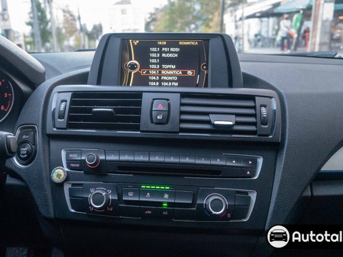 Bmw 116d 2014