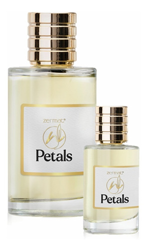 Fragancia Petals 105 Ml + Réplica 25 Ml Dama - Zermat