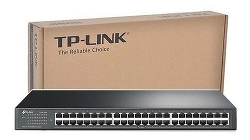 Switch Tplink 48 Puertos Tl-sg1048 Gigabit