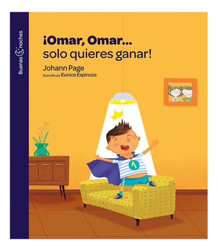 ¡omar, Omar... Solo Quieres Ganar! - Johann Page